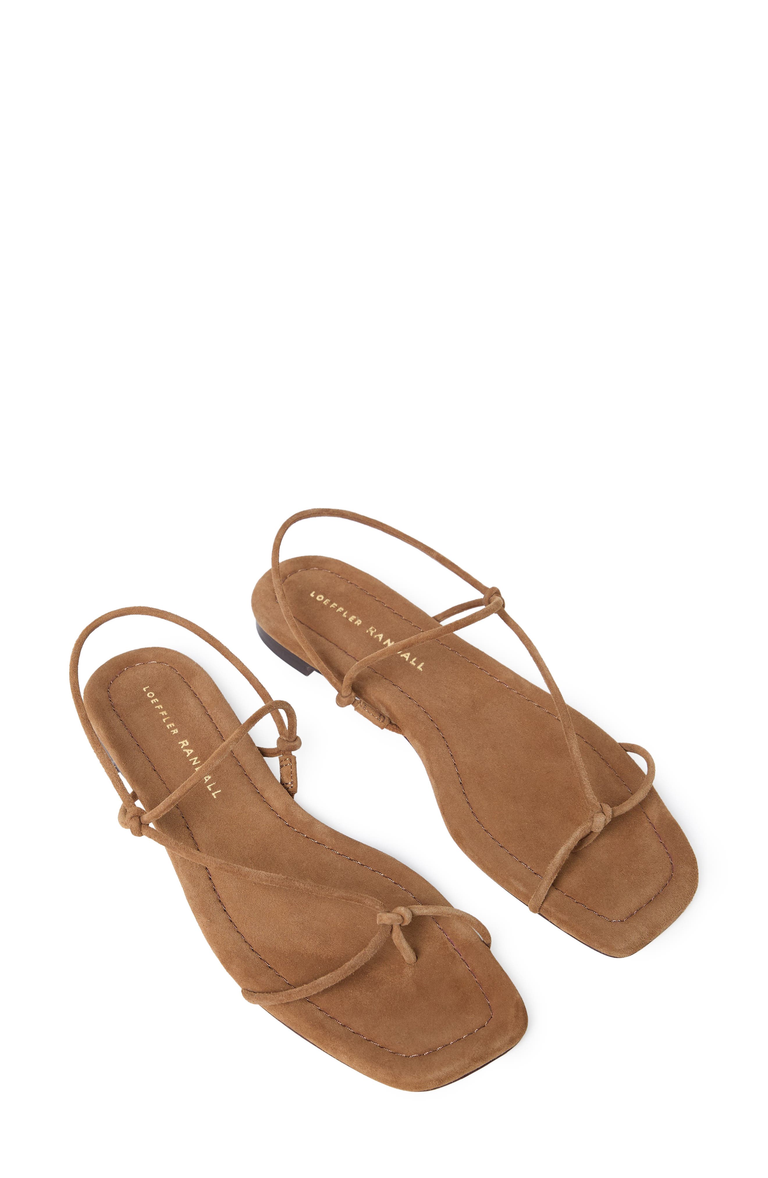 Loeffler Randall Eleanor Slingback Sandal, Alternate, color, 