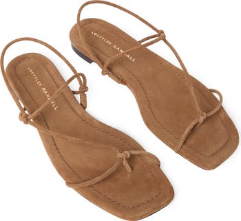 Eleanor Slingback Sandal