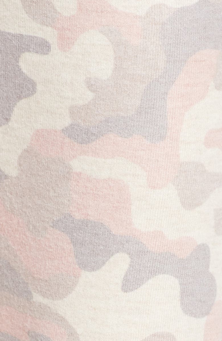 PJ Salvage Camo Jogger Pants, Alternate, color,