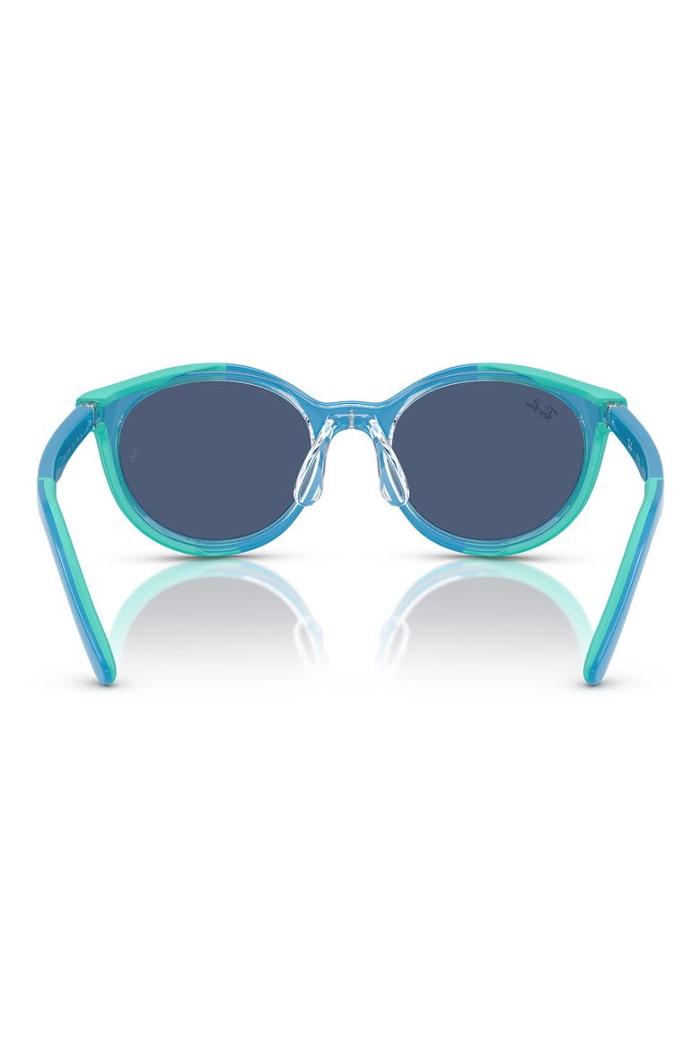 Kids' 47mm Phantos Clip-On Frames, Alternate, color, DARK BLUE