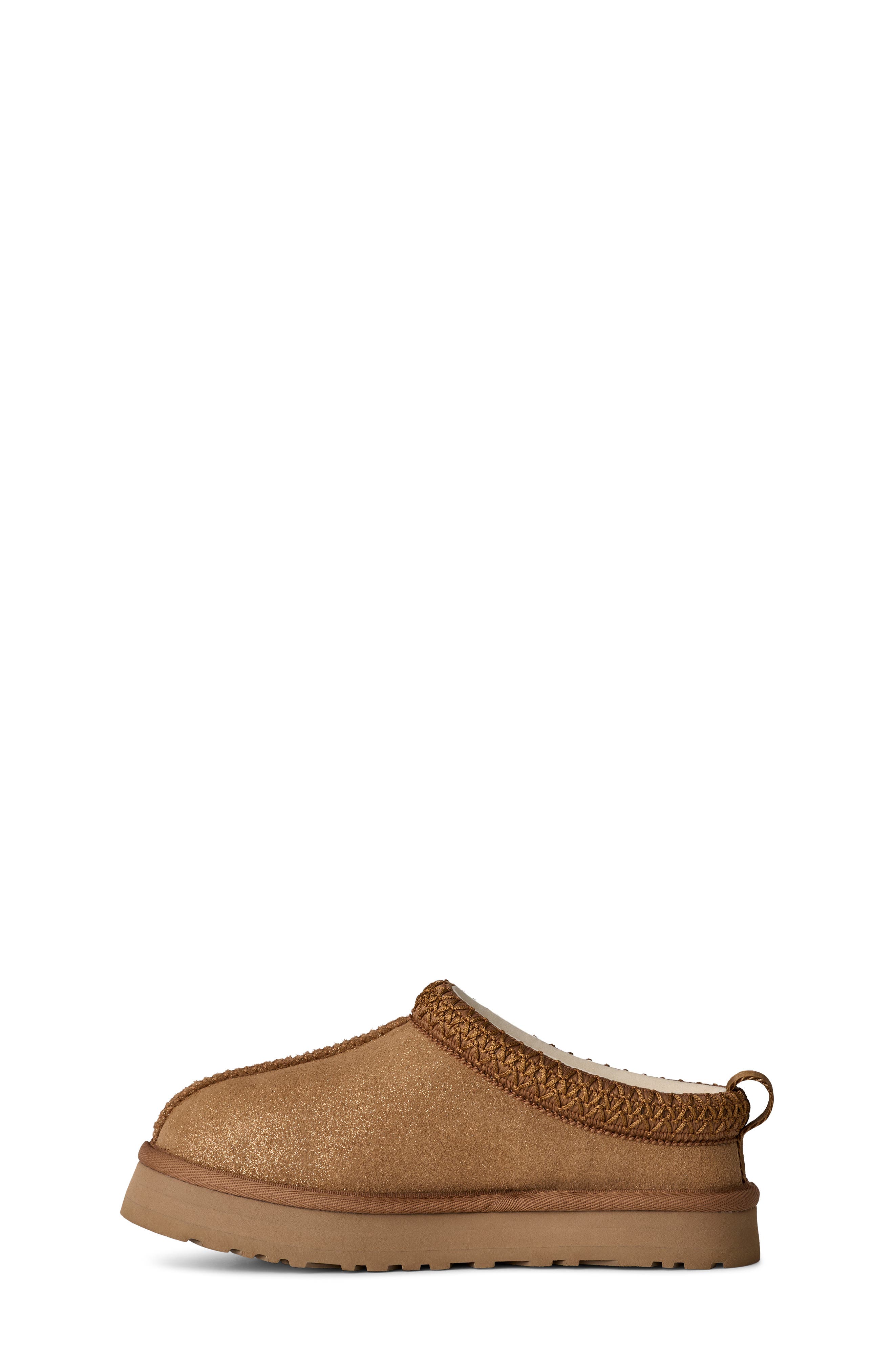 UGG<sup>®</sup> Kids' Tazz Dazzle Slipper, Alternate, color, 