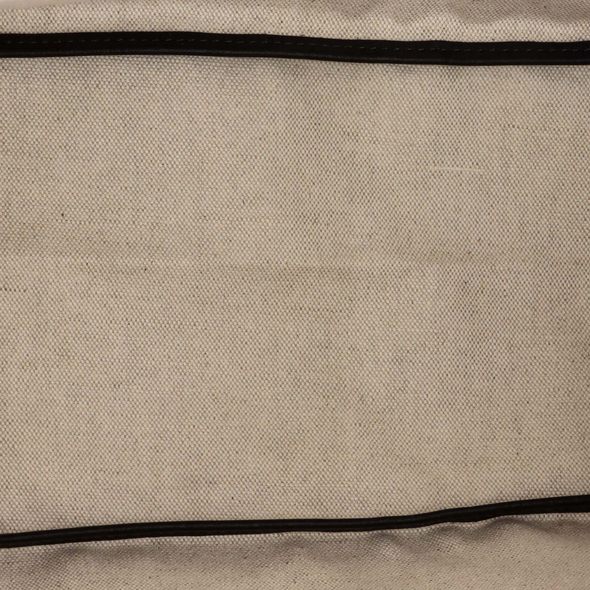 Pre-Owned Goyard Saint Louis Tote Coated Canvas PM, Alternate, color, Black