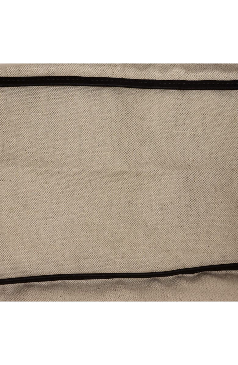 Pre-Owned Goyard Saint Louis Tote Coated Canvas PM, Alternate, color, Black