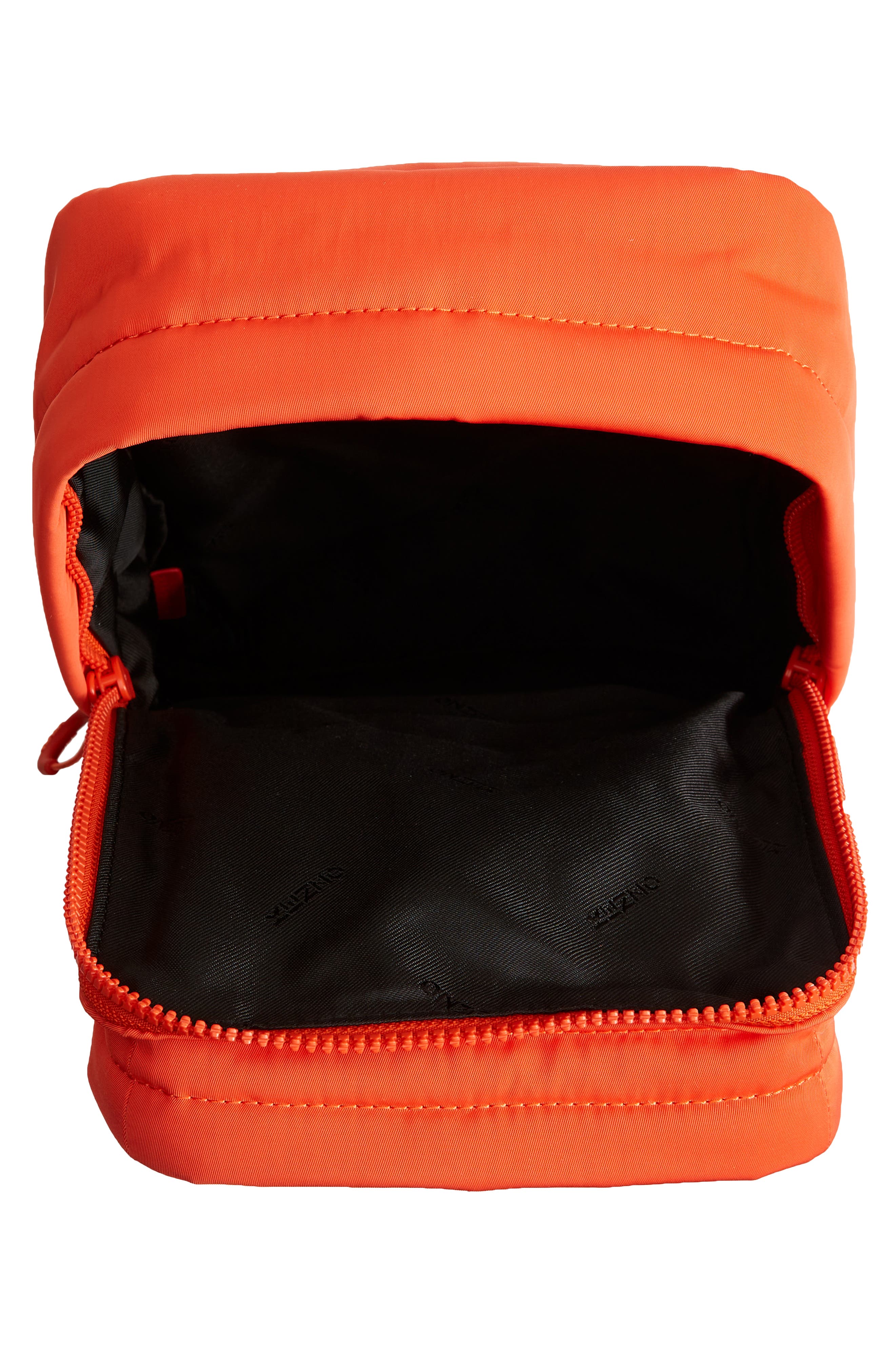 One-Shoulder Backpack, Alternate, color, DEEP ORANGE