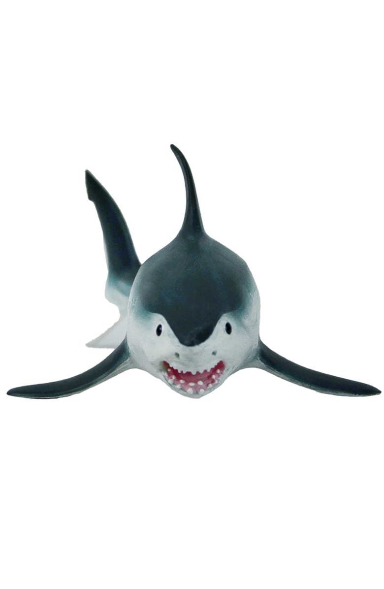 Safari Ltd. Porbeagle Shark Toy, Alternate, color, NO COLOR