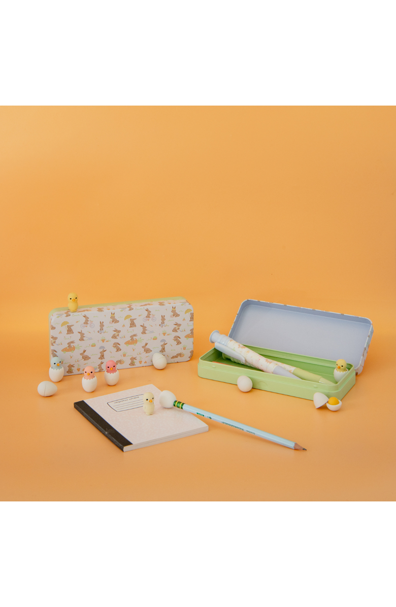 Daydream Society Chicks Eraser Set, Alternate, color, Assorted Pre-Pack