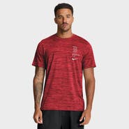Nike Men's Nike Red Boston Red Sox Velocity Dri-FIT T-Shirt