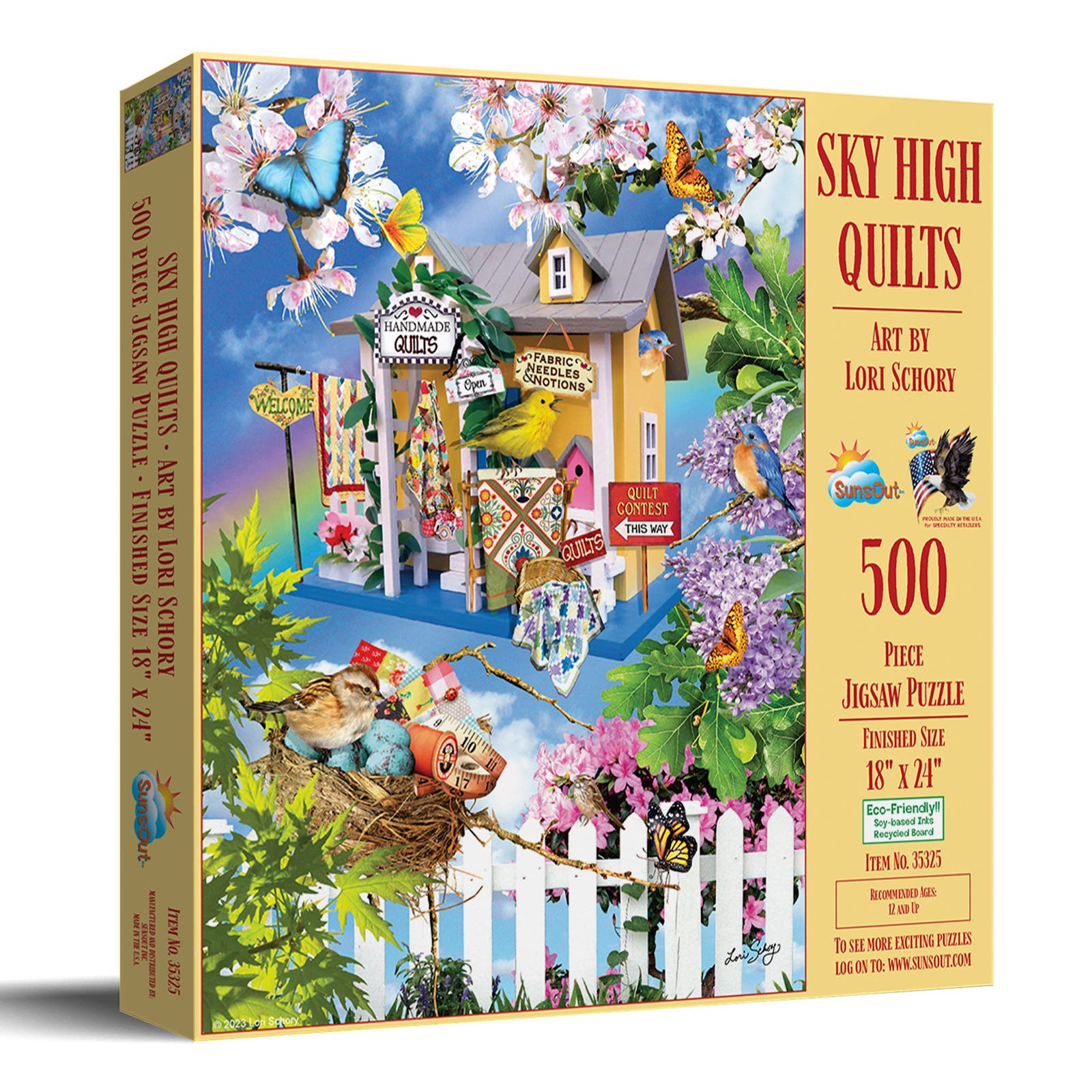 selected Multicolor