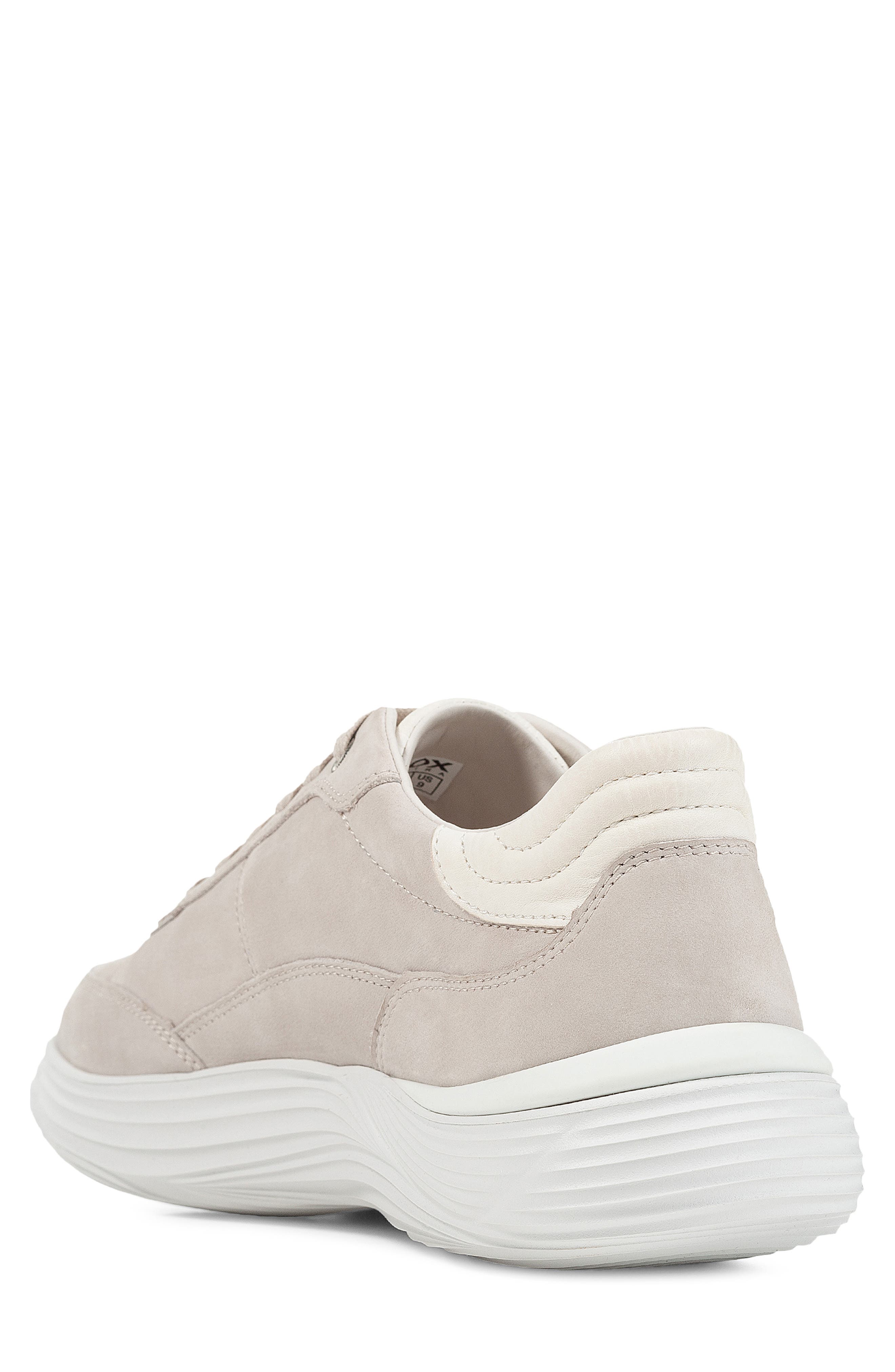 Geox Fluctis Sneaker, Alternate, color, 