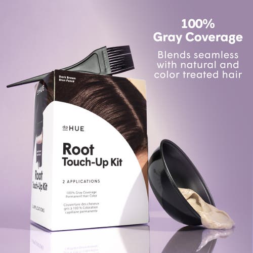 Dphue Root Touch-up Kit In Multi