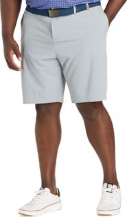 Callaway Big & Tall Premium Flat-Front Golf Shorts