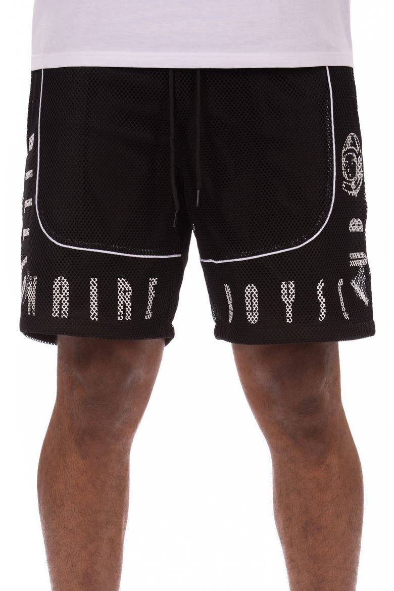 Next Shorts, Alternate, color, BLACK