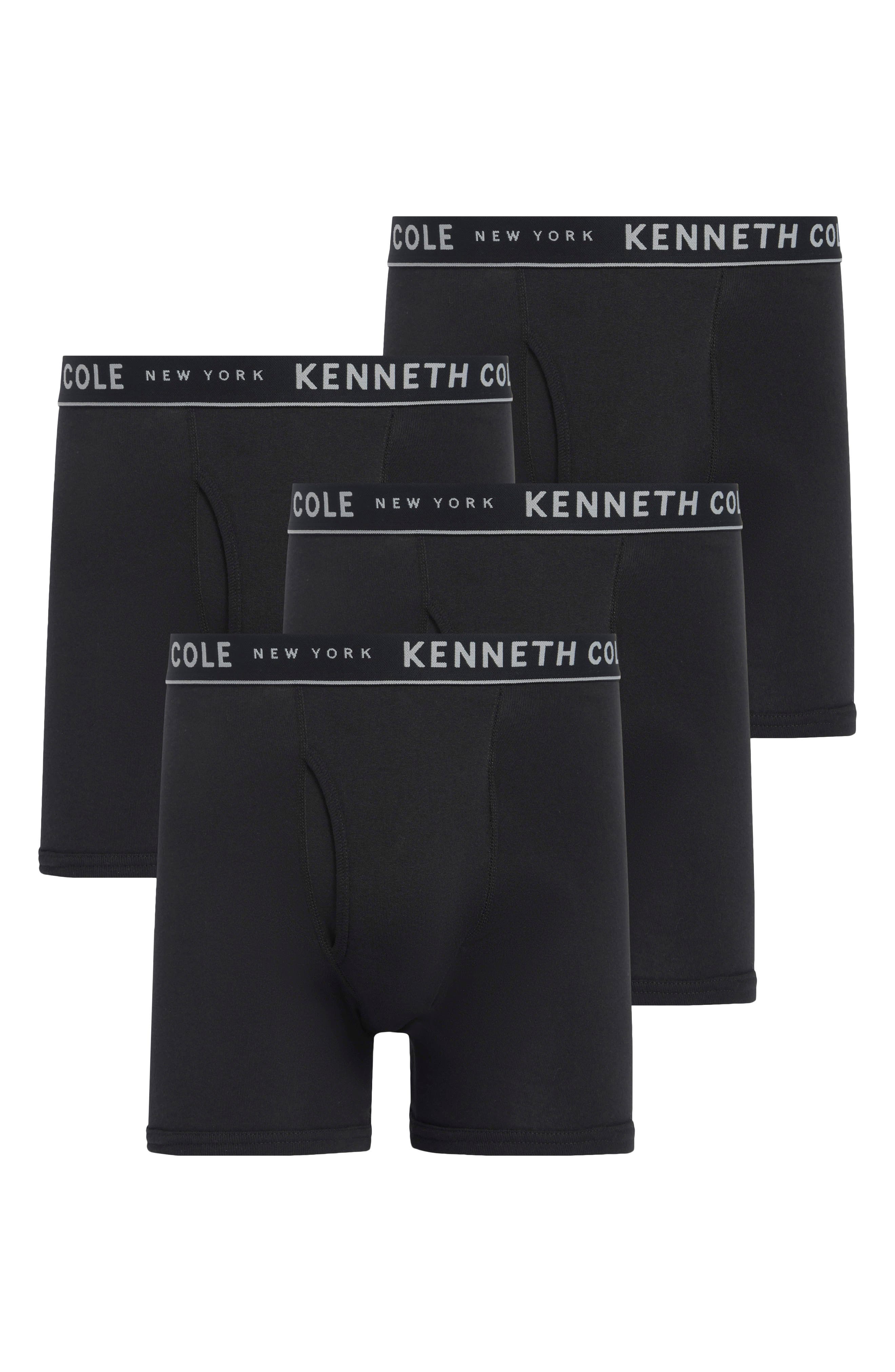 4-Pack Boxer Briefs