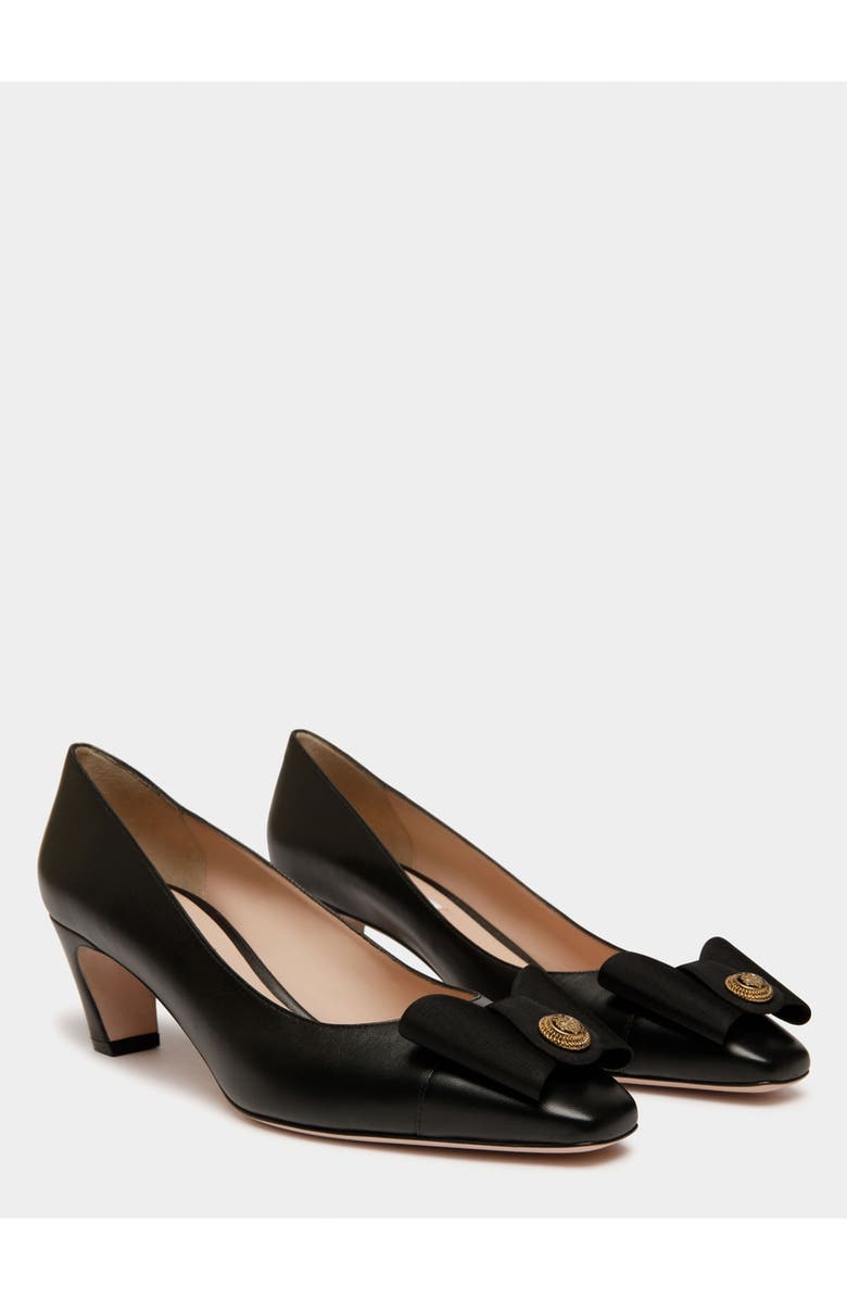 Bally B-Bow Pump, Alternate, color, Black