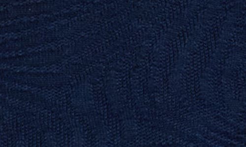 John Varvatos Mercer Wave Long Sleeve T-shirt In Black