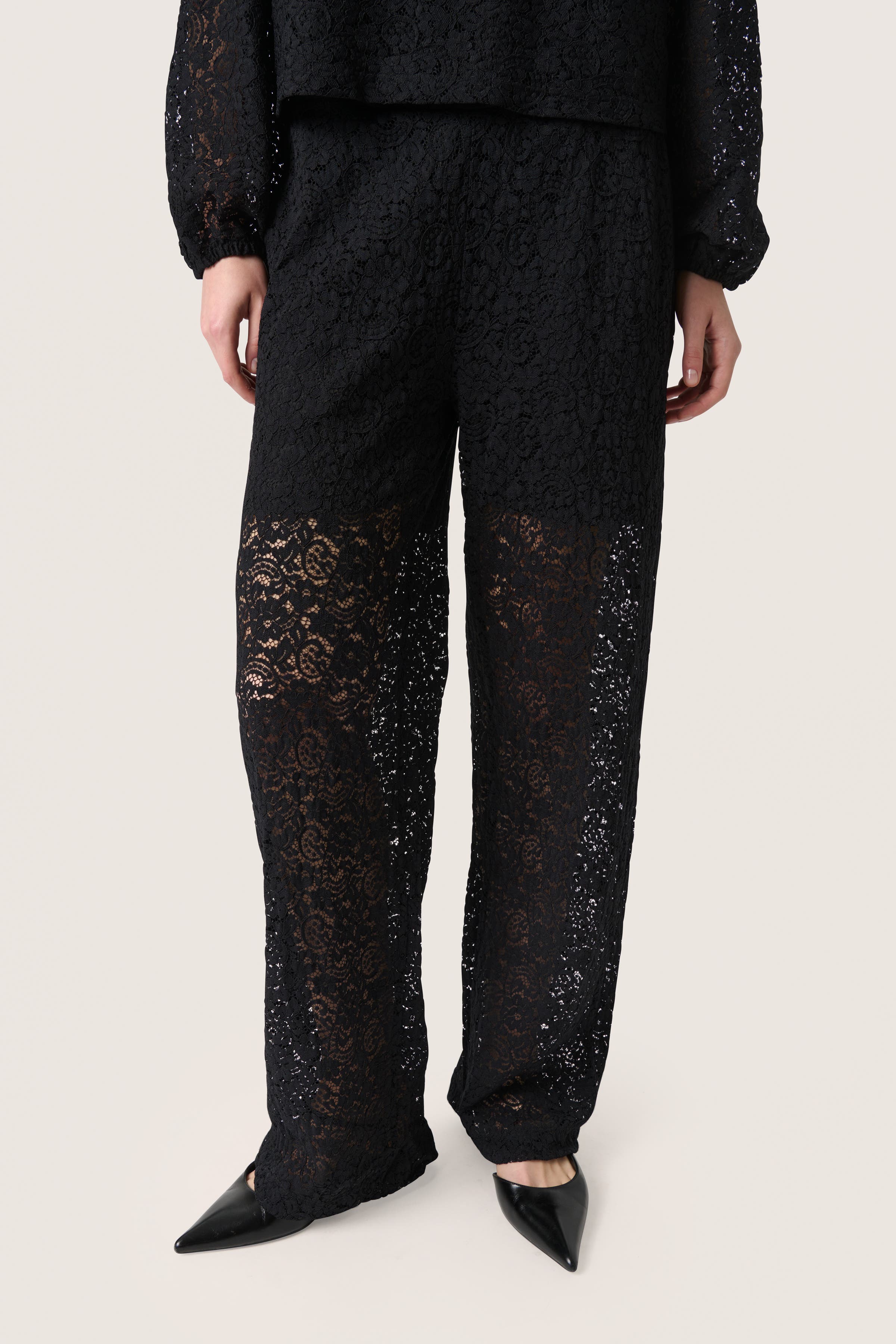 selected Black