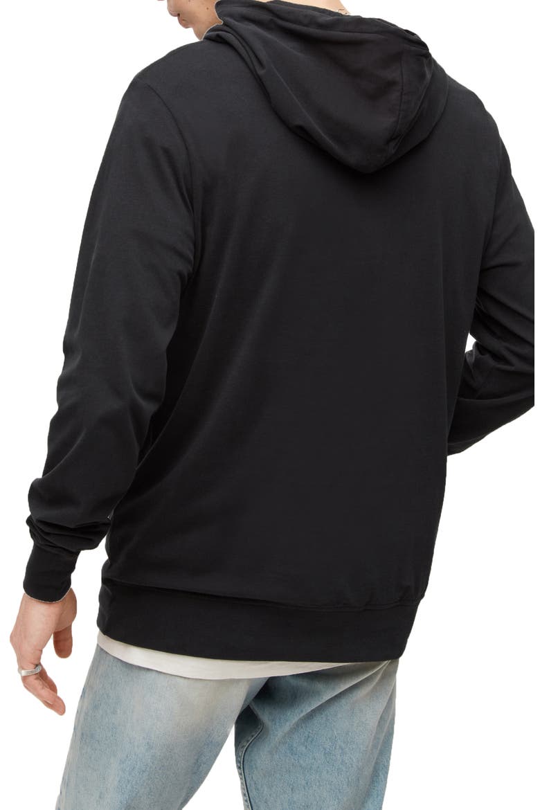 Brace Hoodie, Alternate, color, JET BLACK
