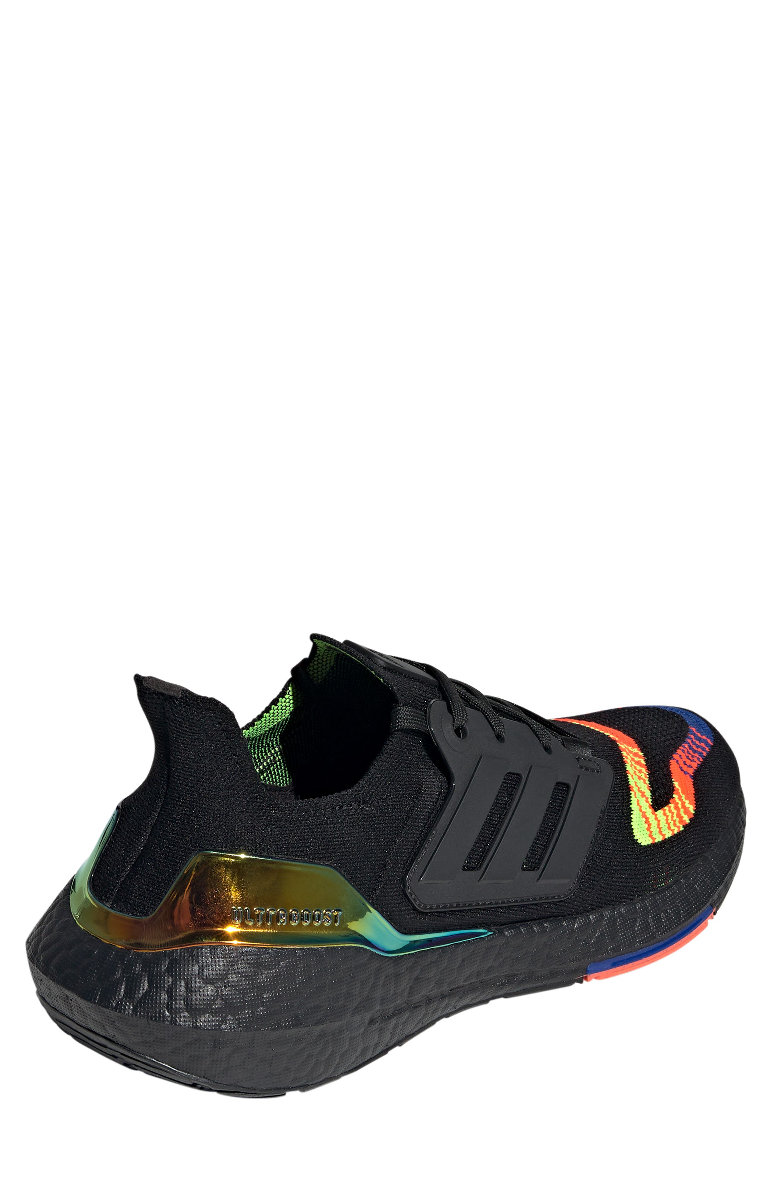 adidas Ultraboost 22 Running Shoe, Alternate, color, 
