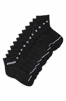 Jordan Kids' Jumpman 6-Pack Ankle Socks