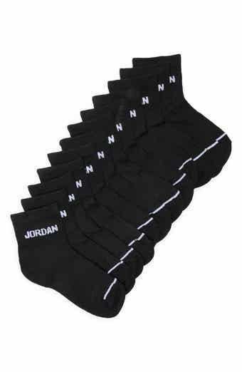 Kids' Jumpman 6-Pack Ankle Socks