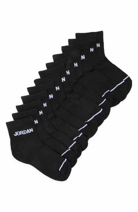 Jordan Kids' Jumpman 6-Pack Ankle Socks