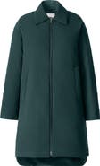 Soia & Kyo Laleh 700 Fill Power Down Longline Coat