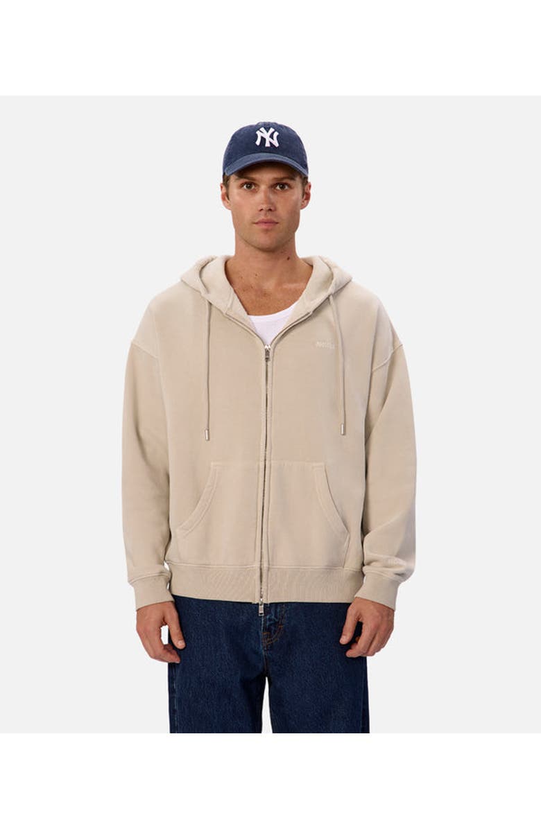 Industrie Australia The Del Sur Zip Through Hood, Alternate, color,