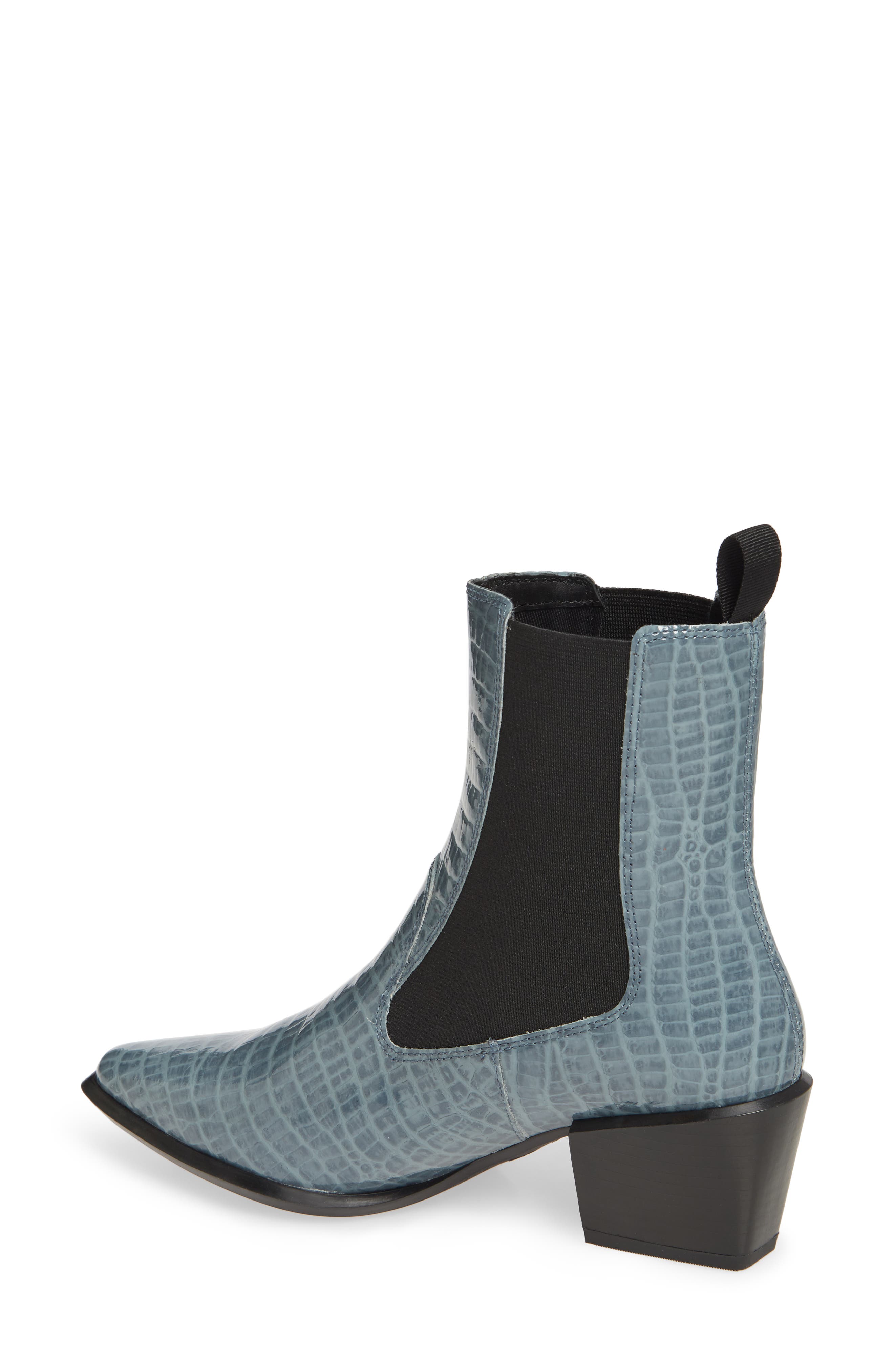 Betsy Tall Chelsea Boot, Alternate, color, DUSTY BLUE