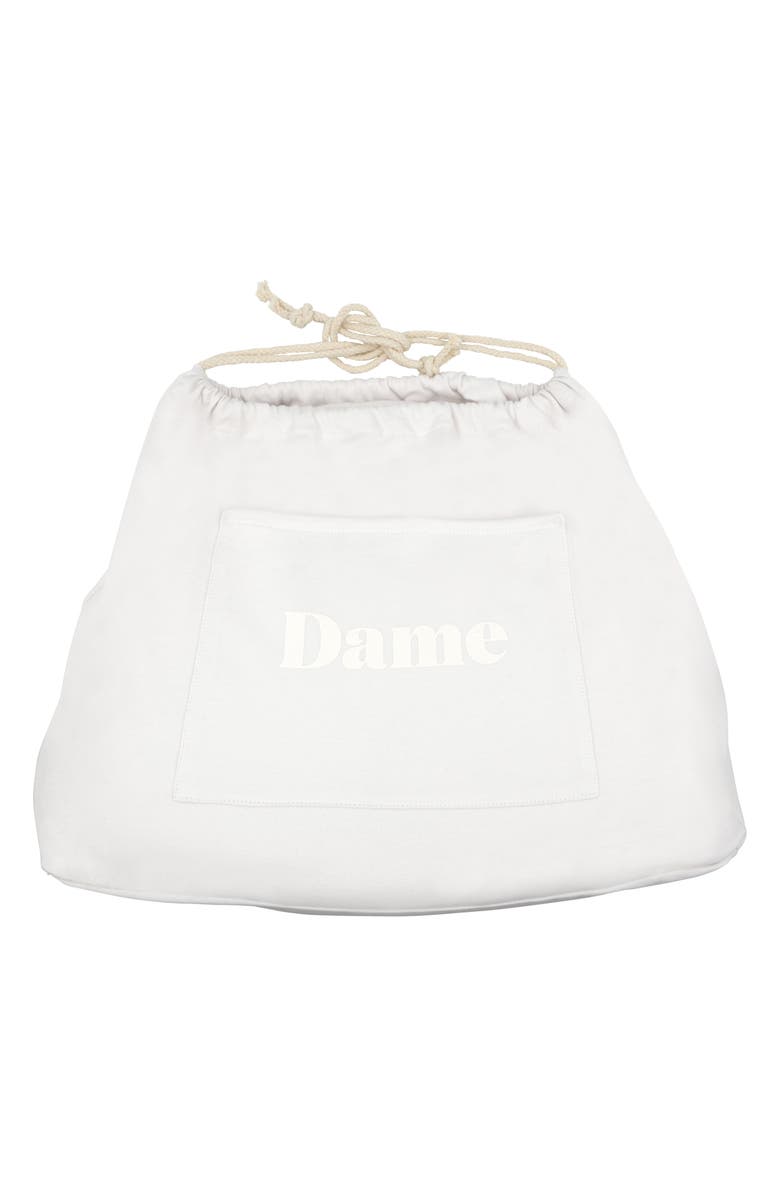 Dame Products Pillow Sex Pillow, Alternate, color, Oat