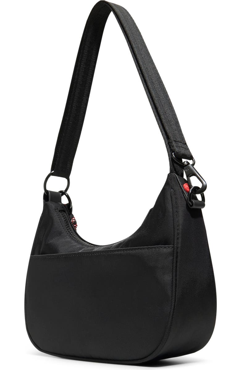 Hunter Recycled Polyester Shoulder Bag, Alternate, color,