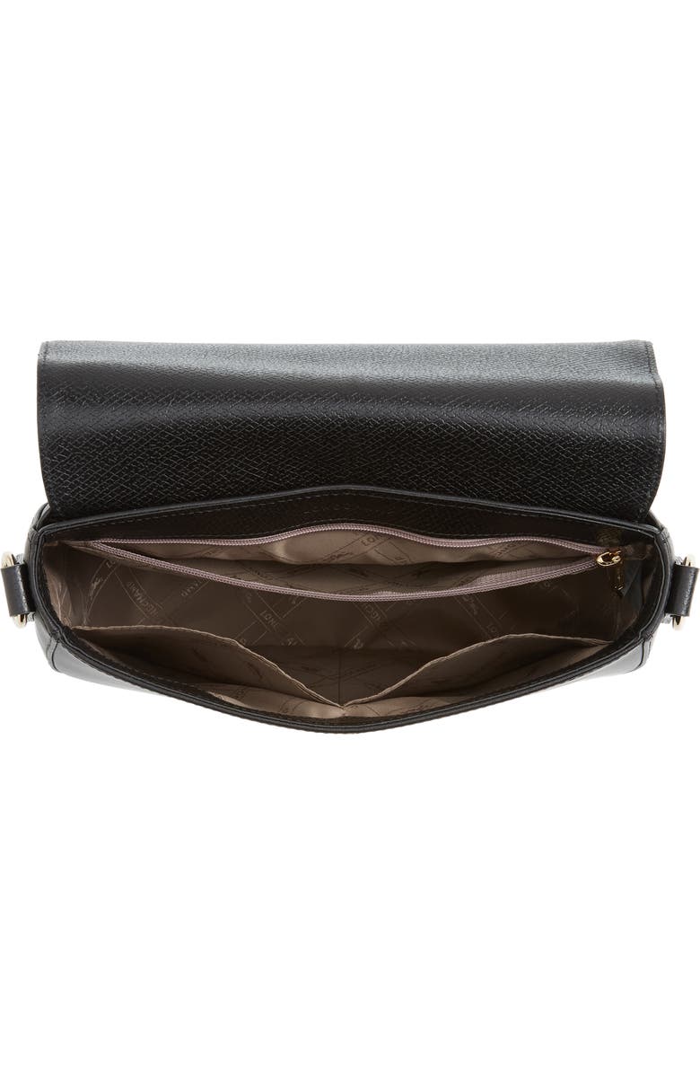 Longchamp Medium Cavalcade Leather Crossbody Bag, Alternate, color,