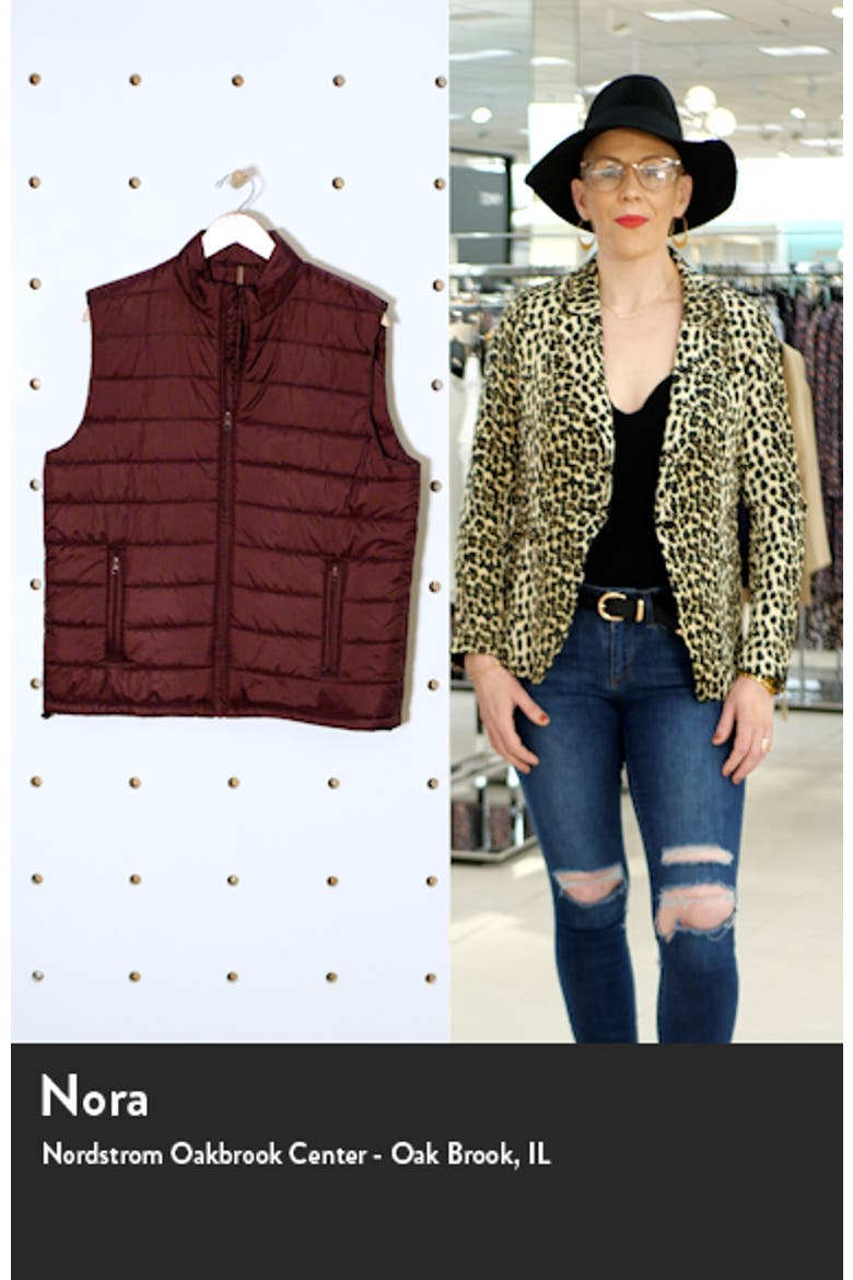 Quilted Vest video