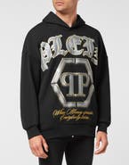 PHILIPP PLEIN Hooded Sweatshirt Men