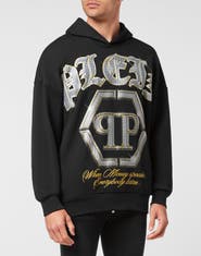 PHILIPP PLEIN Hooded Sweatshirt Men