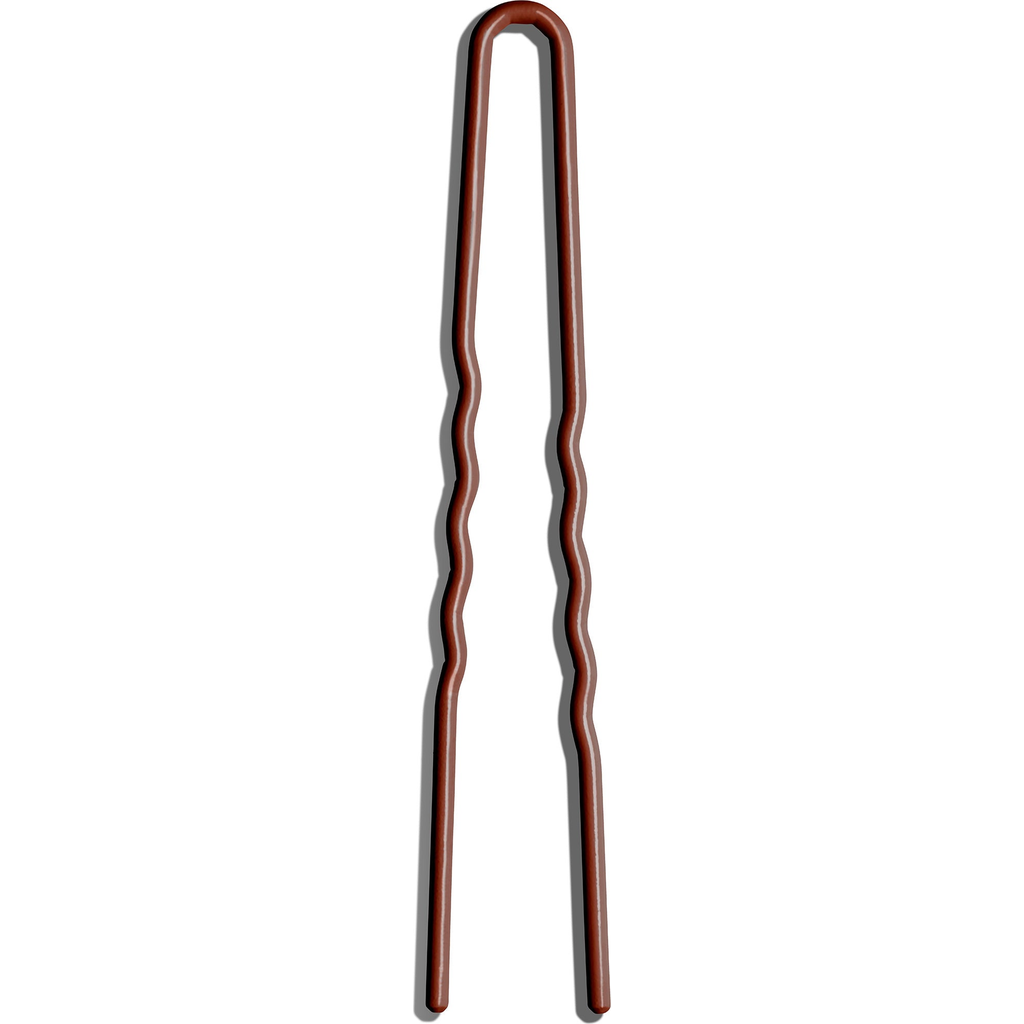 Day Rate Beauty Power Pin In Crimson (5.5in)