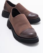 Prologue Shoes Panola Scuba Loafer