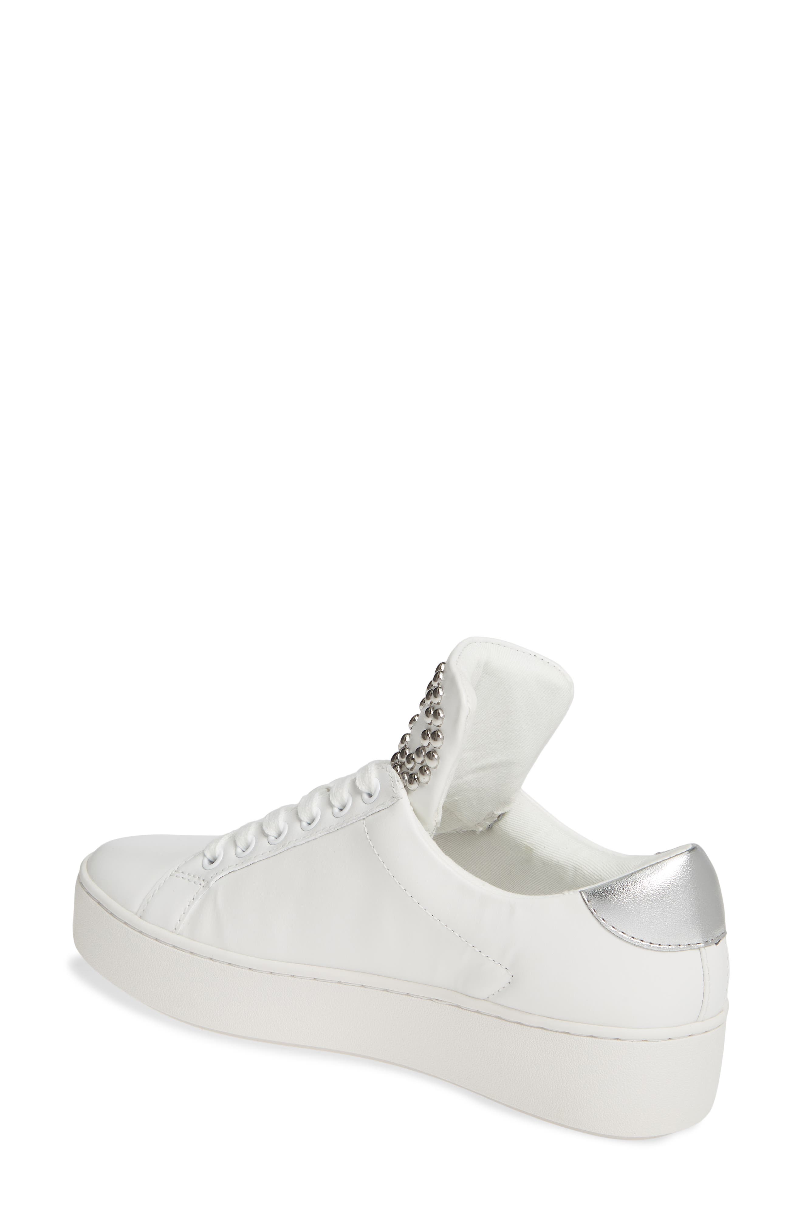 MICHAEL Michael Kors Mindy Platform Sneaker, Alternate, color, 