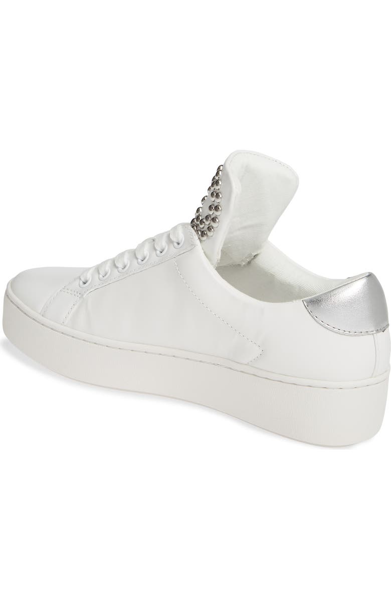 MICHAEL Michael Kors Mindy Platform Sneaker, Alternate, color,