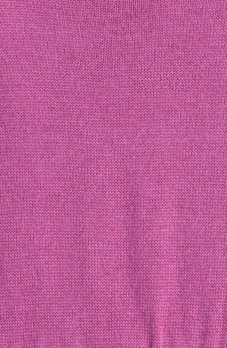 Nordstrom Kids' Mixed Media Dress, Alternate, color, Purple- Teal Butterfly Bunches