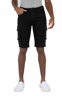 XRAY Denim Cargo Shorts