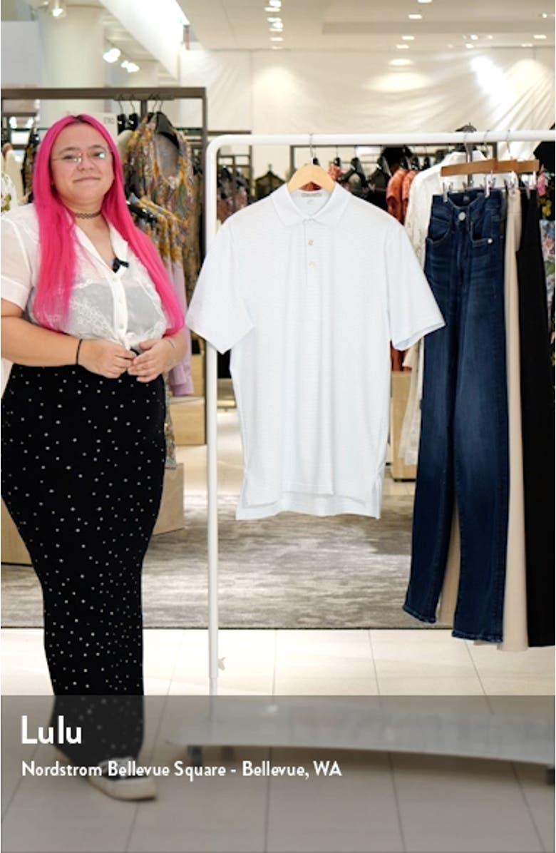 Hemlock Performance Jersey Polo, sales video thumbnail