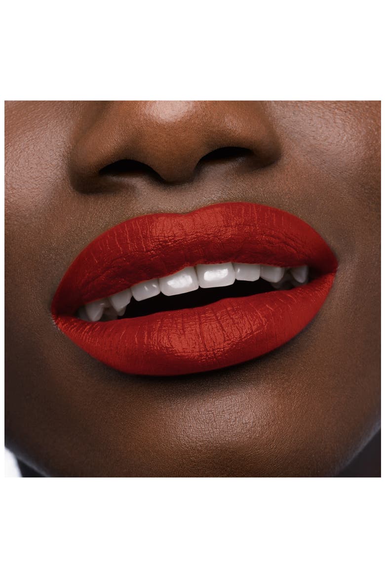 Rouge Louboutin Silky Satin Lipstick, Alternate, color, CHILI YOUPIYOU 005