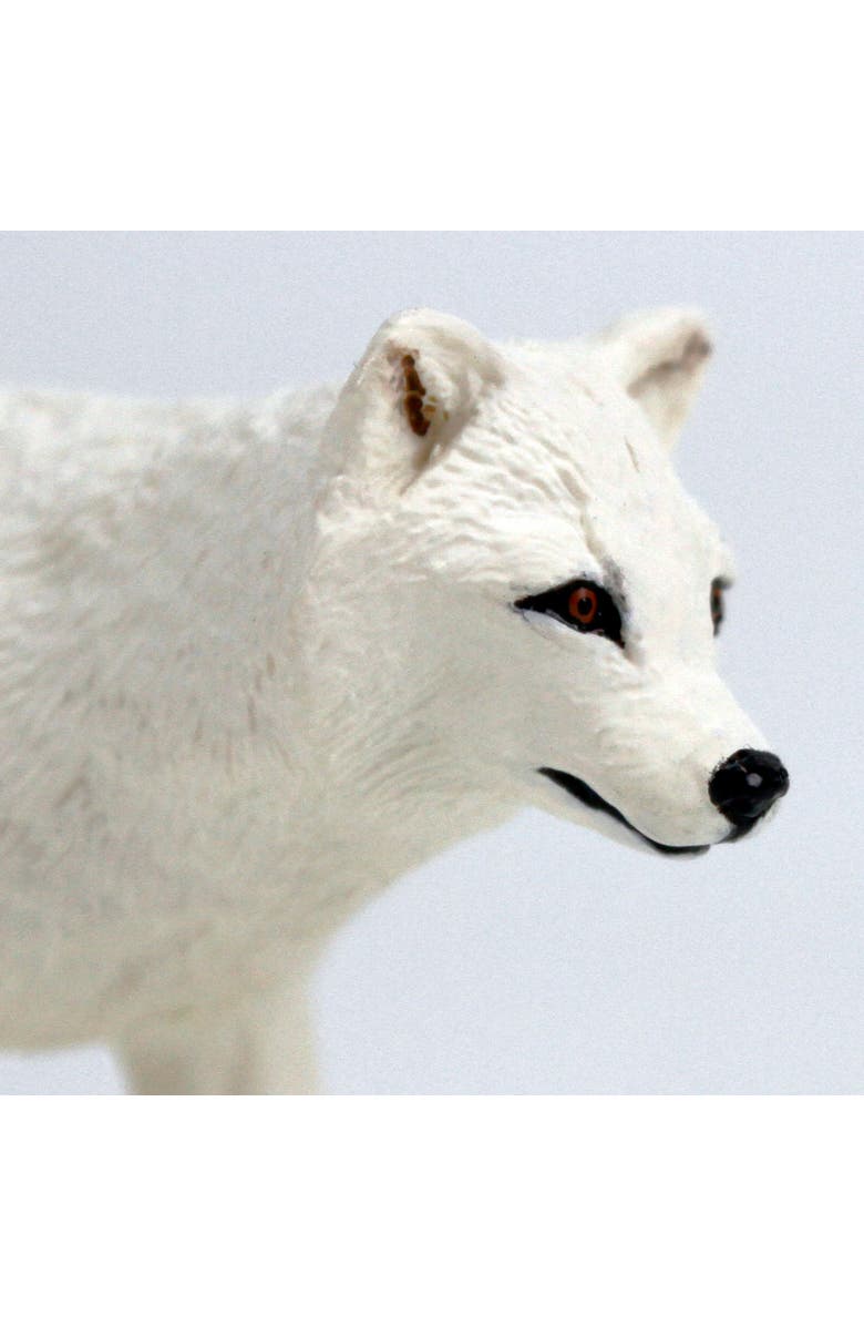 Safari Ltd. Arctic Fox Kids Toy Figure, Alternate, color, NO COLOR