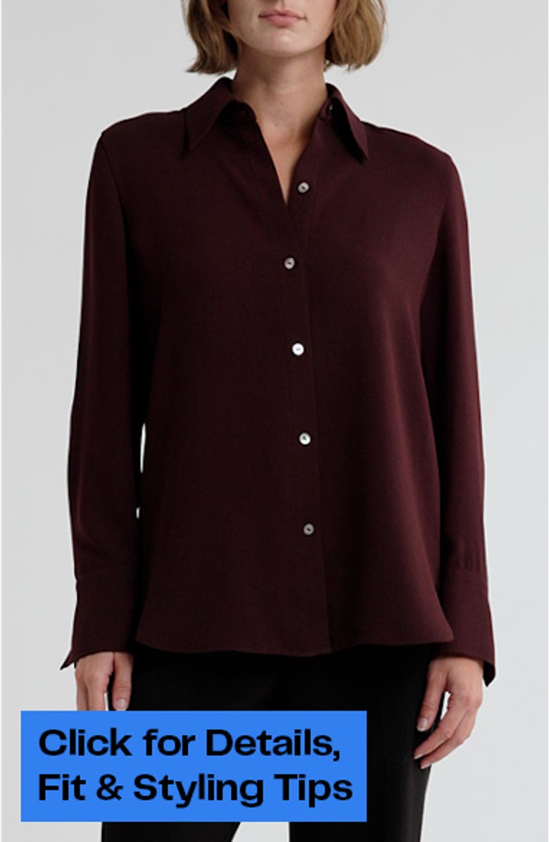 Easy Button-Down Shirt, sales video thumbnail