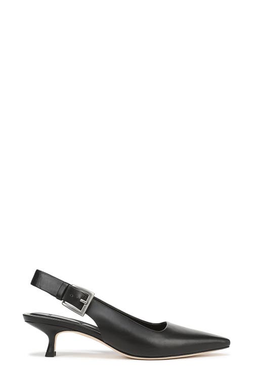 Vince Shasta Kitten Heel Slingback Pump