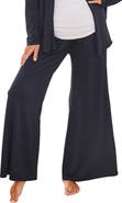Angel Maternity Debra Wide Leg Maternity Pants