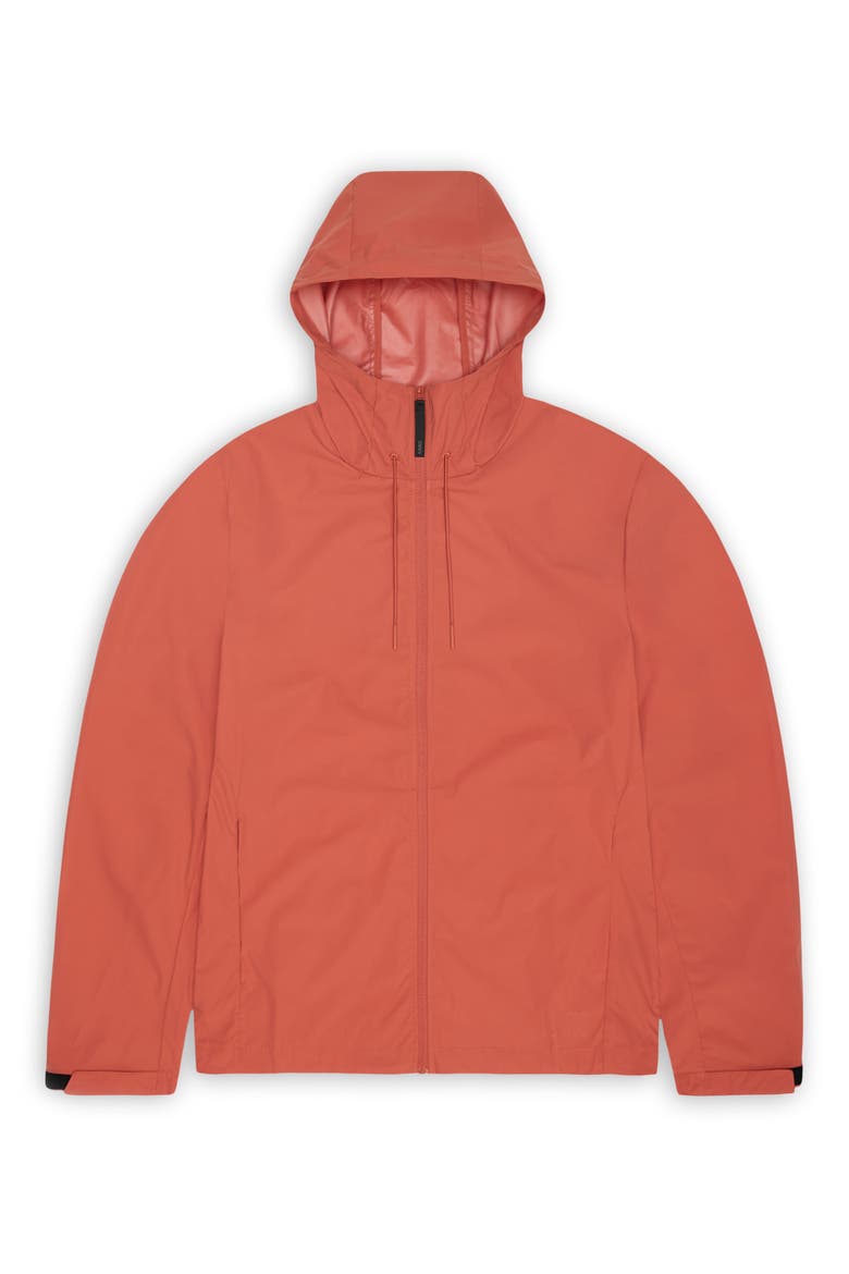 Mito Water Repellent Jacket, Alternate, color, KILN