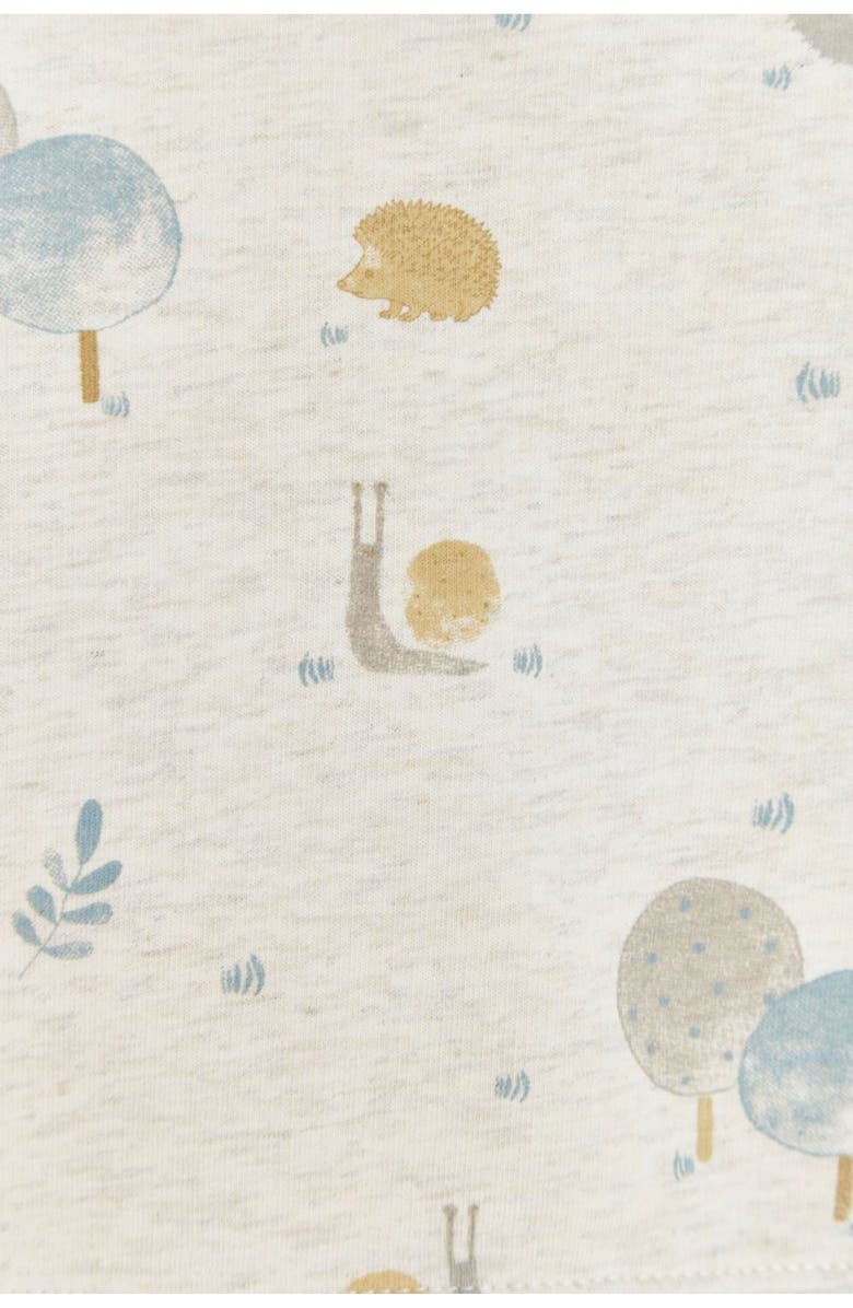 Babycottons Premium Cotton Toni Print Sweatshirt For Infant, Alternate, color,