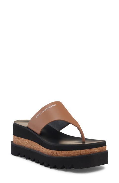 Sneak-Elyse Platform Sandal (Women)