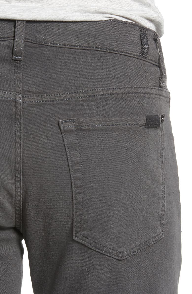 7 For All Mankind <sup>®</sup> The Slimmy Slim Fit Jeans, Alternate, color,